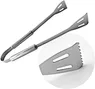 Portable grill accessories